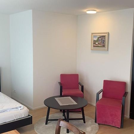 Swiss Star Zurich Oerlikon - Self Check-In Apartment Luaran gambar