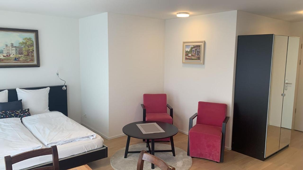 Swiss Star Zurich Oerlikon - Self Check-In Apartment Luaran gambar