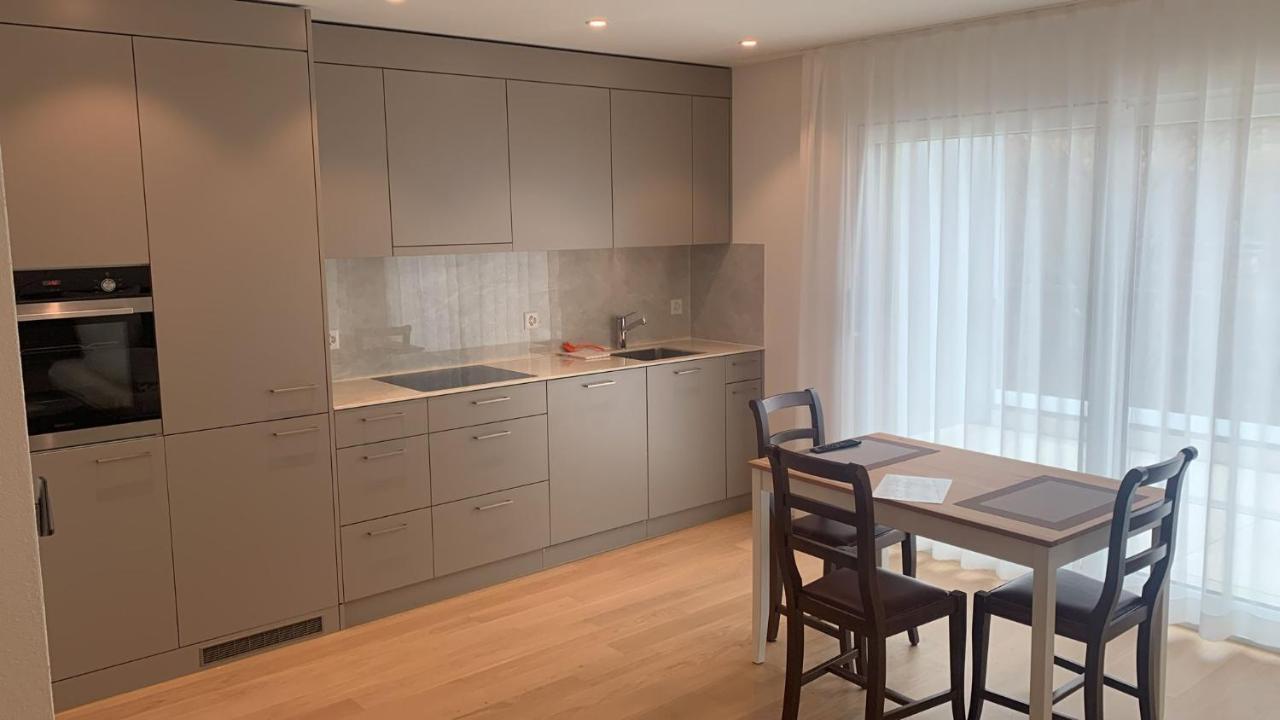 Swiss Star Zurich Oerlikon - Self Check-In Apartment Luaran gambar