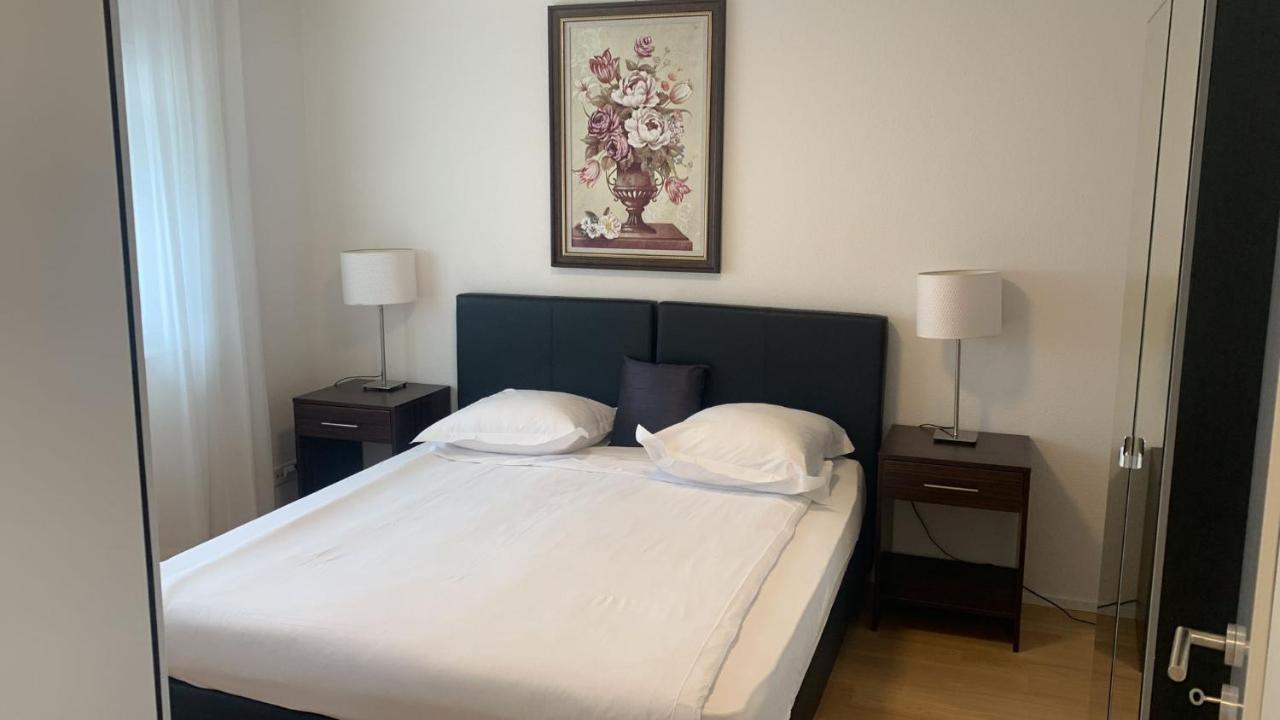 Swiss Star Zurich Oerlikon - Self Check-In Apartment Luaran gambar