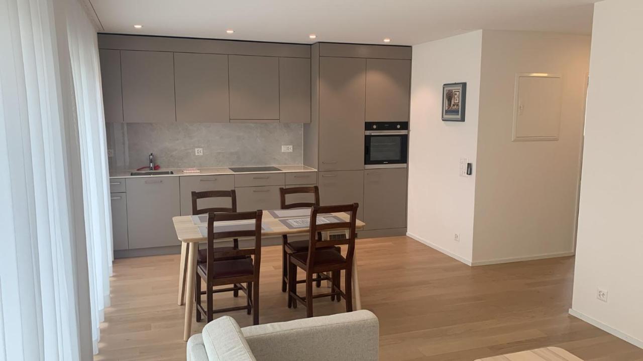Swiss Star Zurich Oerlikon - Self Check-In Apartment Luaran gambar