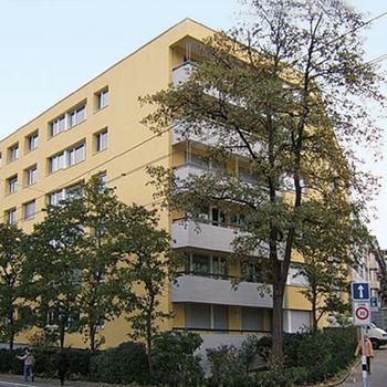 Swiss Star Zurich Oerlikon - Self Check-In Apartment Luaran gambar