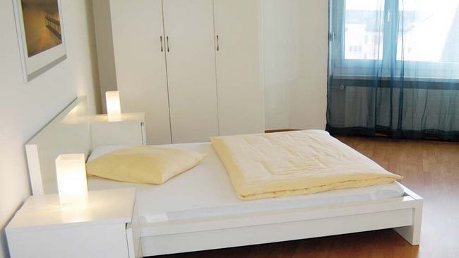 Swiss Star Zurich Oerlikon - Self Check-In Apartment Bilik gambar