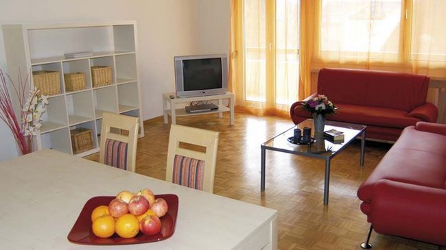 Swiss Star Zurich Oerlikon - Self Check-In Apartment Bilik gambar