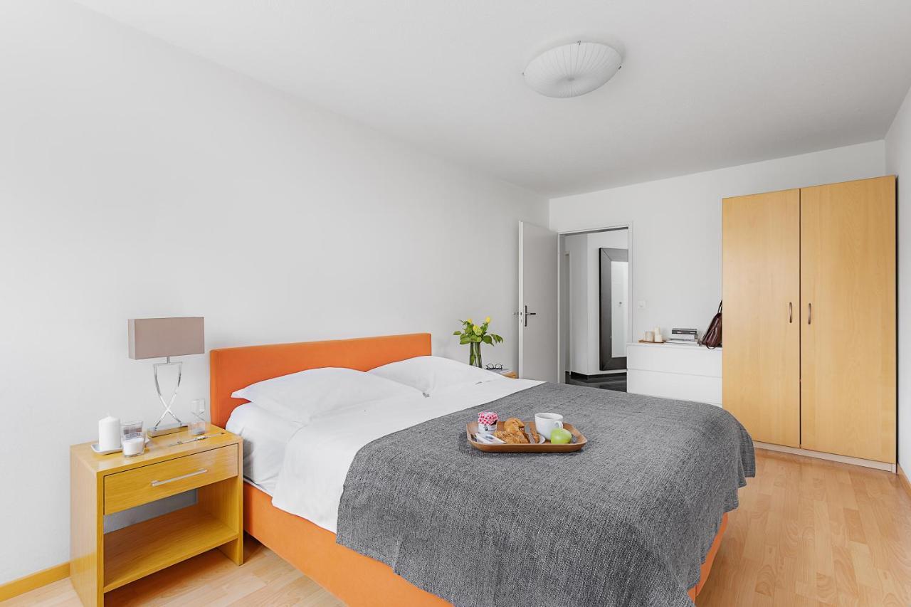 Swiss Star Zurich Oerlikon - Self Check-In Apartment Luaran gambar