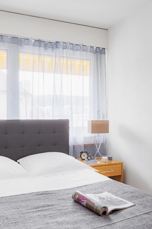 Swiss Star Zurich Oerlikon - Self Check-In Apartment Luaran gambar