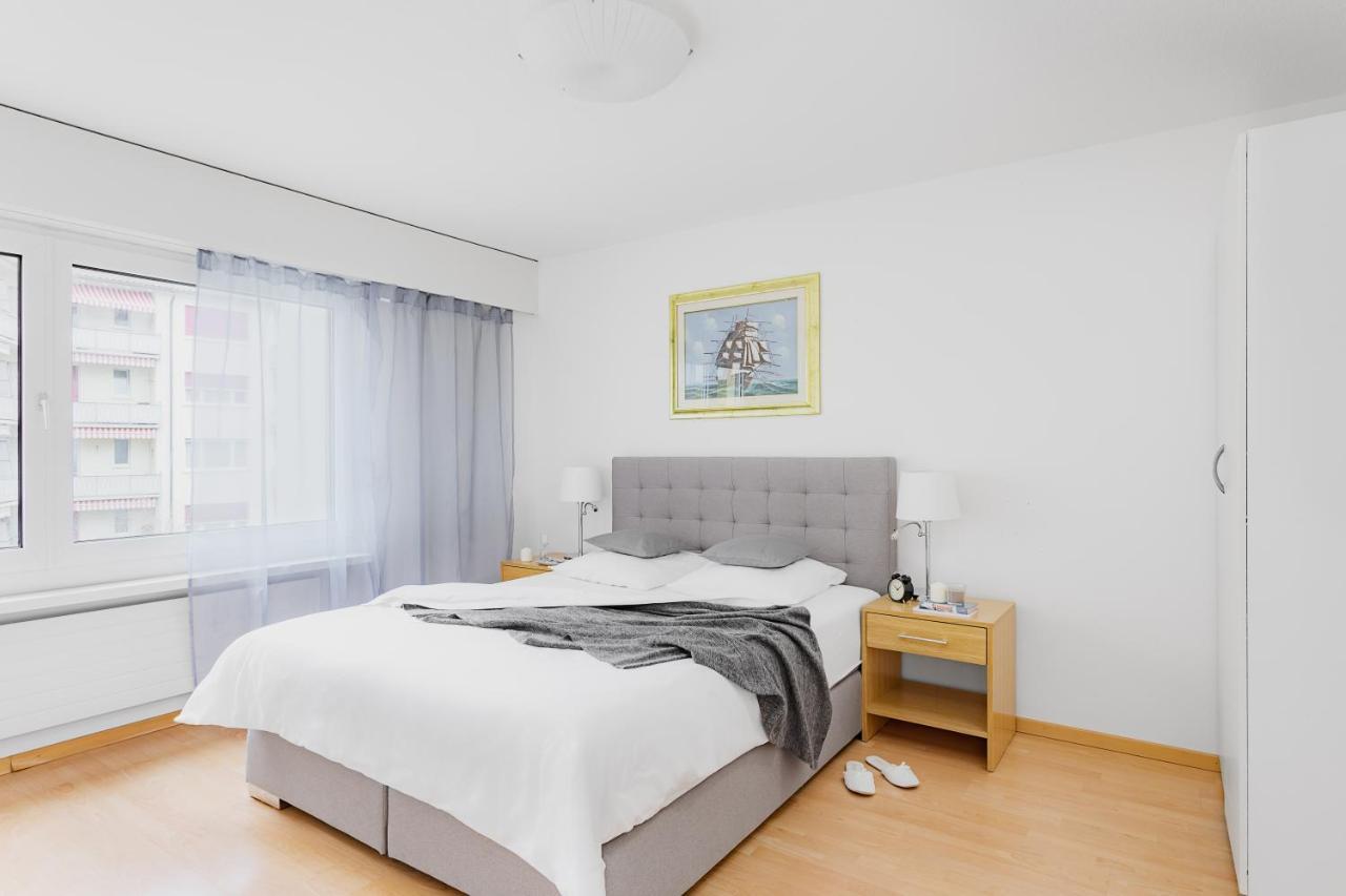 Swiss Star Zurich Oerlikon - Self Check-In Apartment Luaran gambar